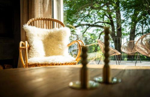 Gite d exception avec vue panoramique 4 personnes - Foto 18