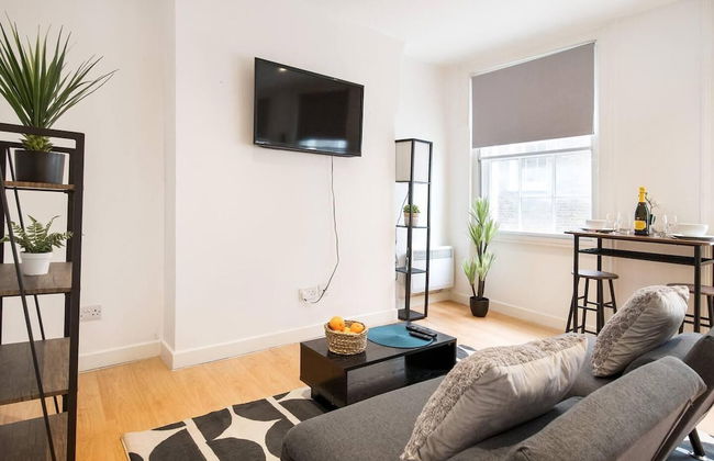 Livestay - Hidden Covent Garden Gem - Photo 14