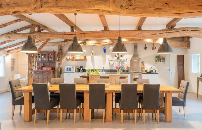 Farmhouse in Elsendorp With Garden - Foto 27