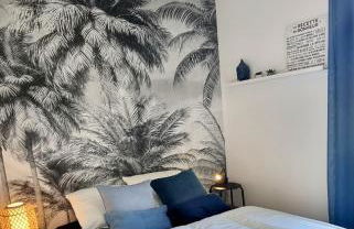 Studette avec terrasse Comme à la maison - Foto 16