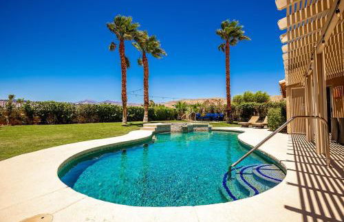 360 Mountain Views, Pool and Spa by MariamsBnb - Foto 51