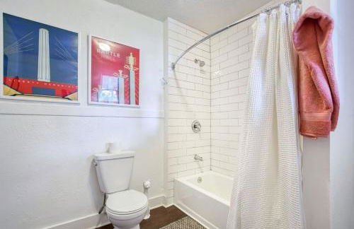 Historic 1Bdrm - Parking - Walk to Restaurants & Westport! - Photo 36