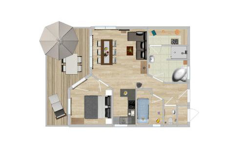 Wellnesshaus Austernperle - Foto 12