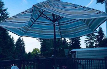 Tiny House with private Hot Tub near Seattle - Foto 16