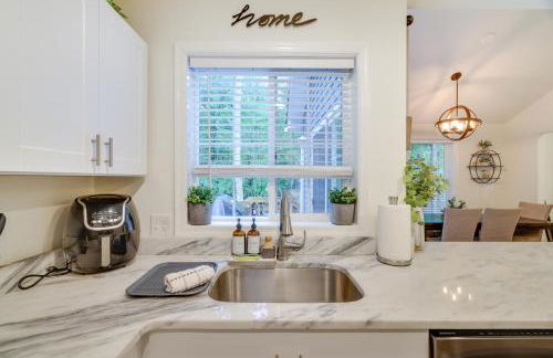 7 Mi to Camelback Mtn Chic Penn Estates Home - Foto 9