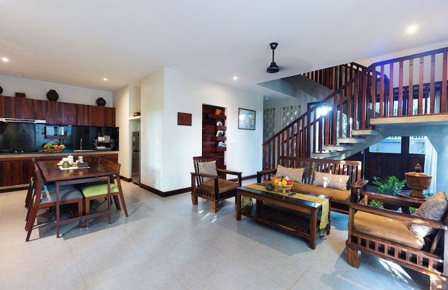 Golden Vishnu Villa - Photo 26