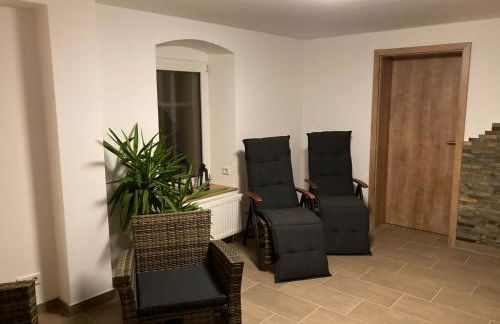 Neue Unterkunft mit Kamin im Erzgebirge - SZB - Foto 7