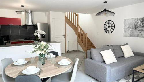 Chaleureuse maison au coeur d'Argenton-sur-Creuse - Photo 2