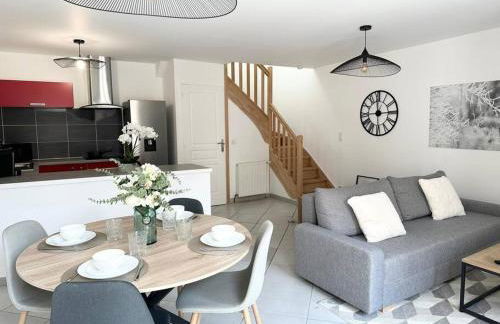 Chaleureuse maison au coeur d'Argenton-sur-Creuse - Foto 2