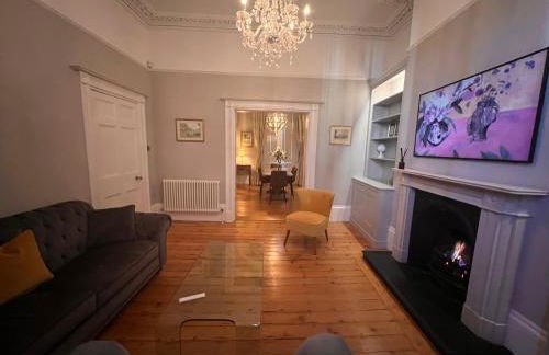 No2 Clarence grade II Regency townhouse short walk to racecourse and town centre - Photo 24