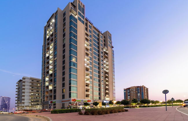 Abidos Hotel Apartment, Dubailand - Photo 48