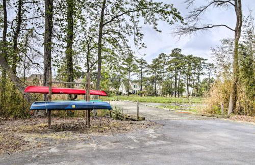 Water Access, Sunroom Ocean View Escape! - Foto 32