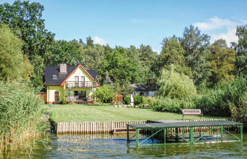 Nice Home In Nowe Warpno With Kitchen - Foto 25