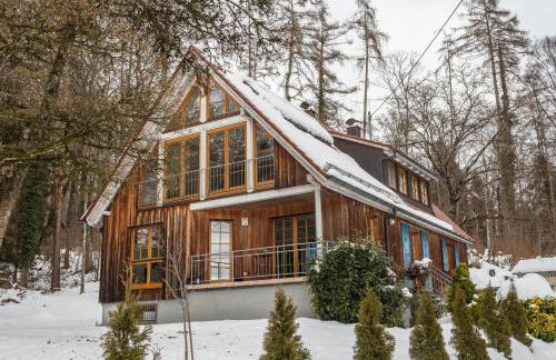 Ferienwohnung im alten Forsthaus - Foto 25