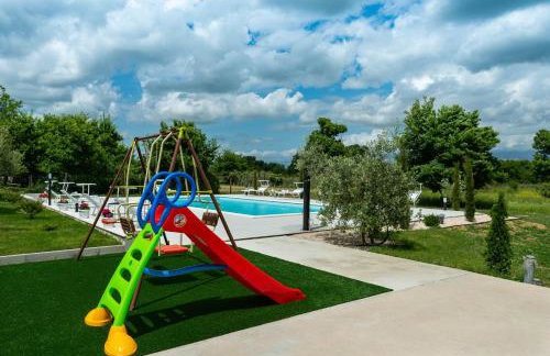 Luxury Villa Maria with large pool - Foto 68