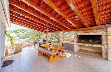 Holiday Home Ivan with heated pool by Villas Guide - Foto 33