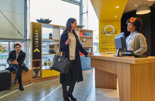 Aparthotel Adagio Access Paris La Villette - Foto 25