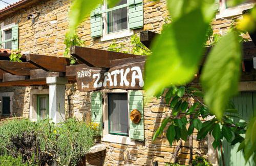 Villa Zatka in Zatka Čepić - Haus für 6 Personen - Foto 17