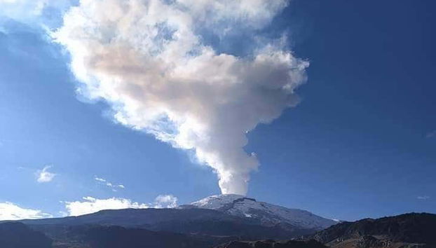 Nevado del Ruiz Volcano Tour - Foto 3