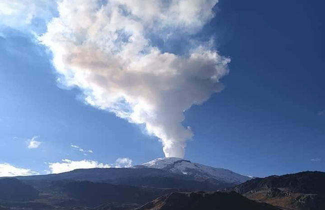 Nevado del Ruiz Volcano Tour - Foto 3