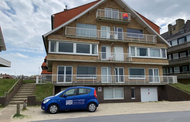 Apartment in Koksijde for 5 Persons - Photo 1