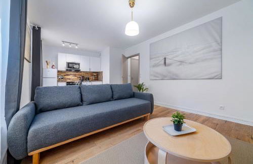 Disney 12 min - Gare 5min à pied - Self check-in - Foto 9