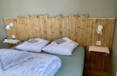 Saint-Aubin-Sur-Mer: Bel appartement traversant - Foto 5