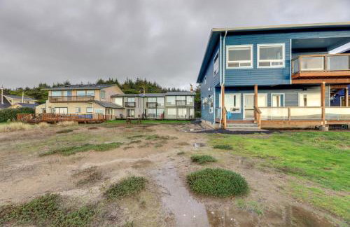 Sanderling Sea Cottages, Unit 3 with Private Balcony - Foto 23