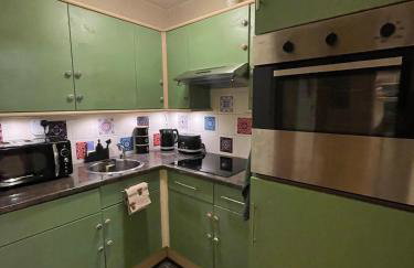 Cosy Flat in Heart of Edinburgh - Foto 20