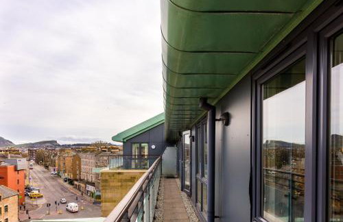 Britannia Penthouse - Foto 35