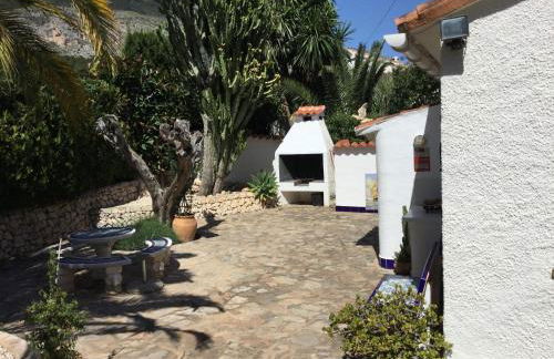 Villa in Altea with private pool and sea views - Foto 24