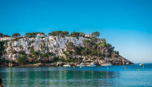 Villa Can Pere Cala Galdana Menorca - Foto 2