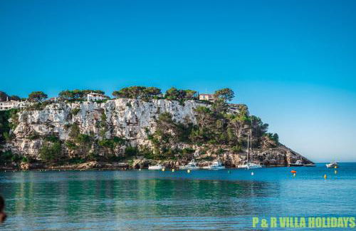 Villa Can Pere Cala Galdana Menorca - Foto 2