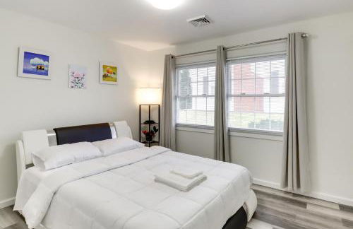 Family-Friendly Home in Bowie with Fenced Yard! - Foto 15