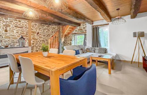 Charmante Maison, Poêle, Jardin privée, Barbecue - Foto 10