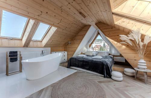 Czorna Chata u Chocyków & SPA - Foto 32