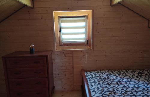 Domek u Emi jakuzzi Wilkasy Giżycko - Foto 19