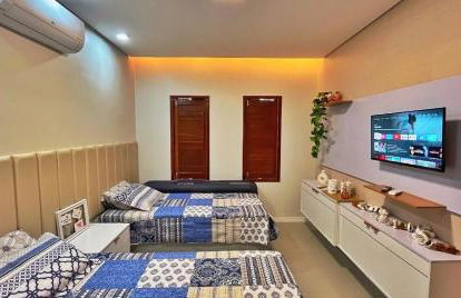 Casa Chácara Temporada Juazeiro do Norte Alderaan - Foto 8