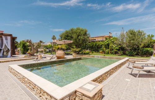 Le Giarre - Villa Con Piscina - Foto 21