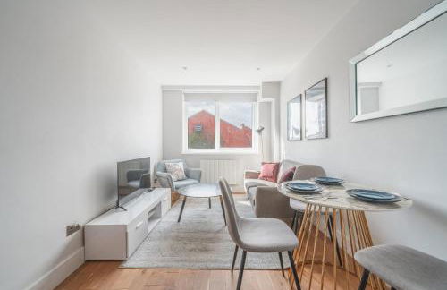 Lovely 1 Bedroom Apartment in Eastleigh Town Centre - Foto 9