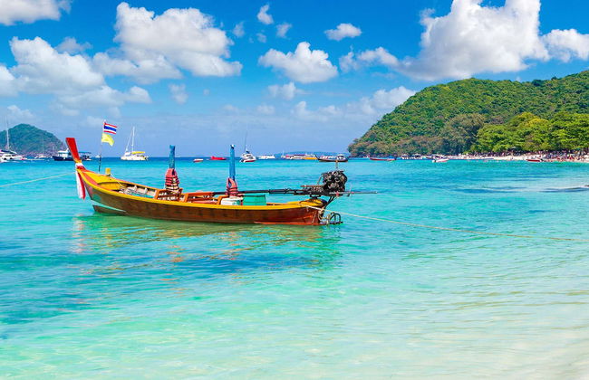 Excursão a Pattaya Beach e Ko Lan - Foto 1