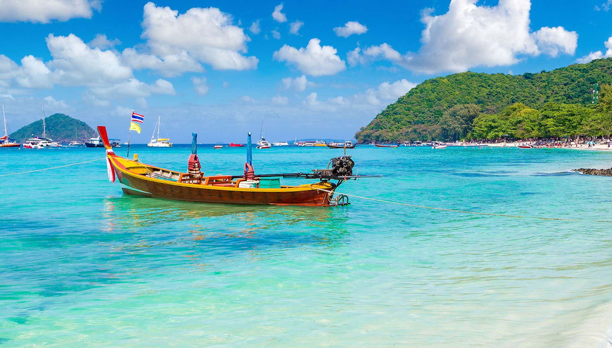 Excursão a Pattaya Beach e Ko Lan