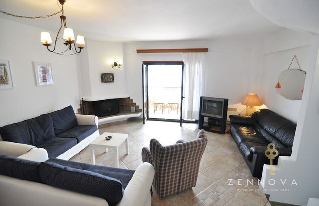 Zennova 43 Pirgadikia Sky & Sea Home - Foto 12