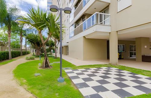 Apartamento 3 quartos com ar-condicionado acomoda até 12 pessoas - Foto 40