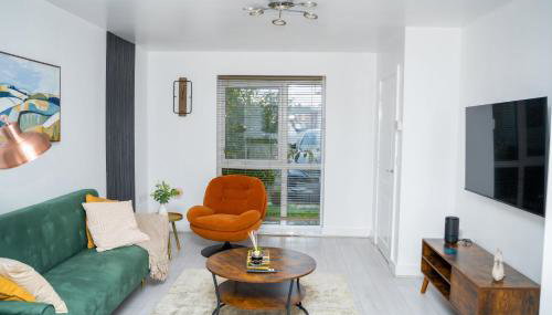 Modern 2BR Home in Manchester - Foto 2