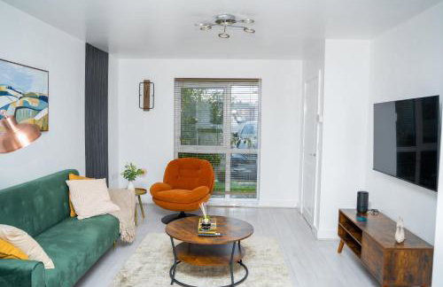 Modern 2BR Home in Manchester - Foto 2