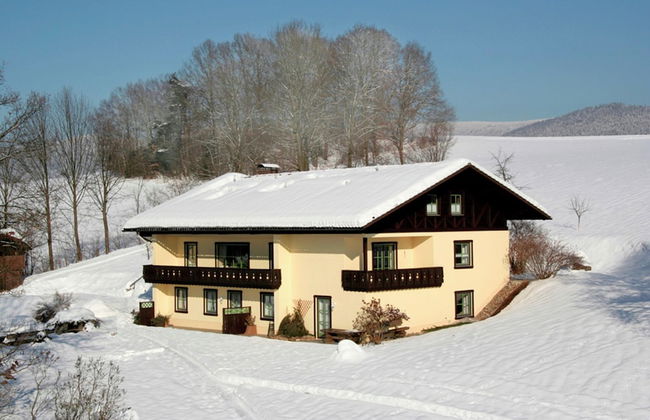 Ferienhaus mit Sauna in Skigebietsnahe - Photo 1