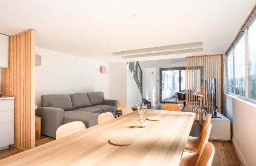 Charming house with garden - 8 guests - Near Paris - Foto 11