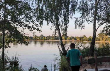 Grüner Bungalow am Kiebitzsee - Foto 24
