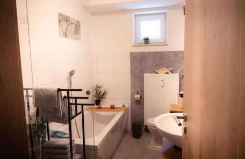 Evelyns Apartment Kurpark Idylle - Foto 10